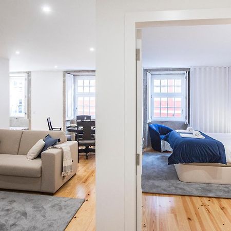 Elegant Downtown 1Br Flat W/ Ac By Lovelystay OOporto Exterior foto