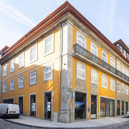 Elegant Downtown 1Br Flat W/ Ac By Lovelystay OOporto Exterior foto