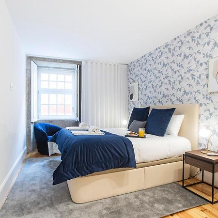 Elegant Downtown 1Br Flat W/ Ac By Lovelystay OOporto Exterior foto