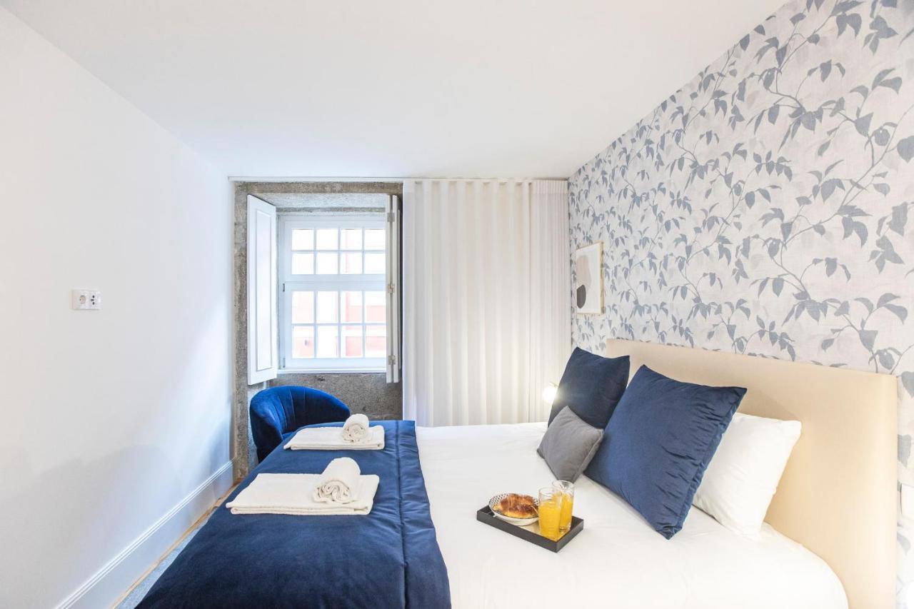 Elegant Downtown 1Br Flat W/ Ac By Lovelystay OOporto Exterior foto