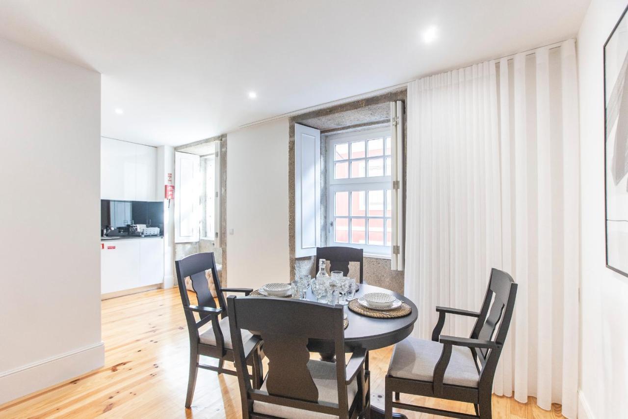 Elegant Downtown 1Br Flat W/ Ac By Lovelystay OOporto Exterior foto