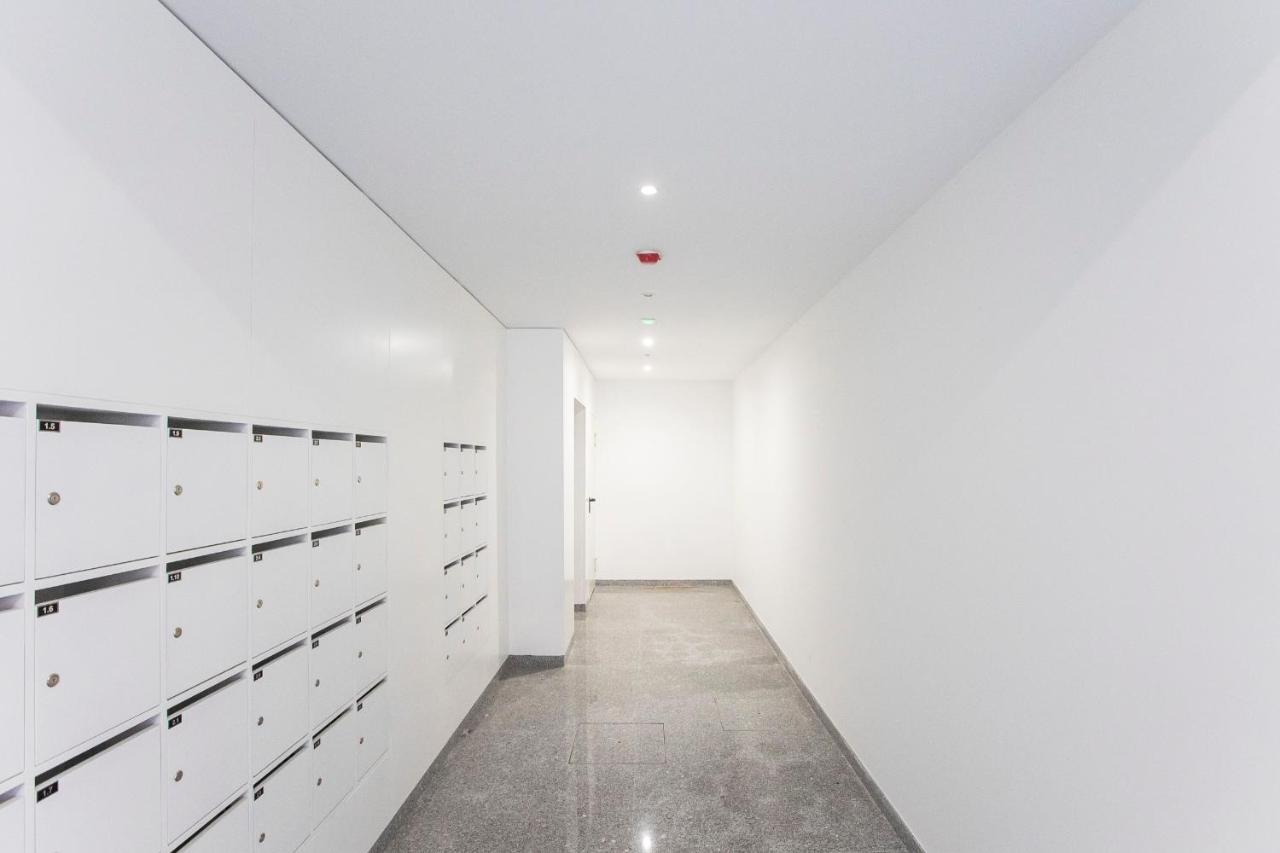Elegant Downtown 1Br Flat W/ Ac By Lovelystay OOporto Exterior foto