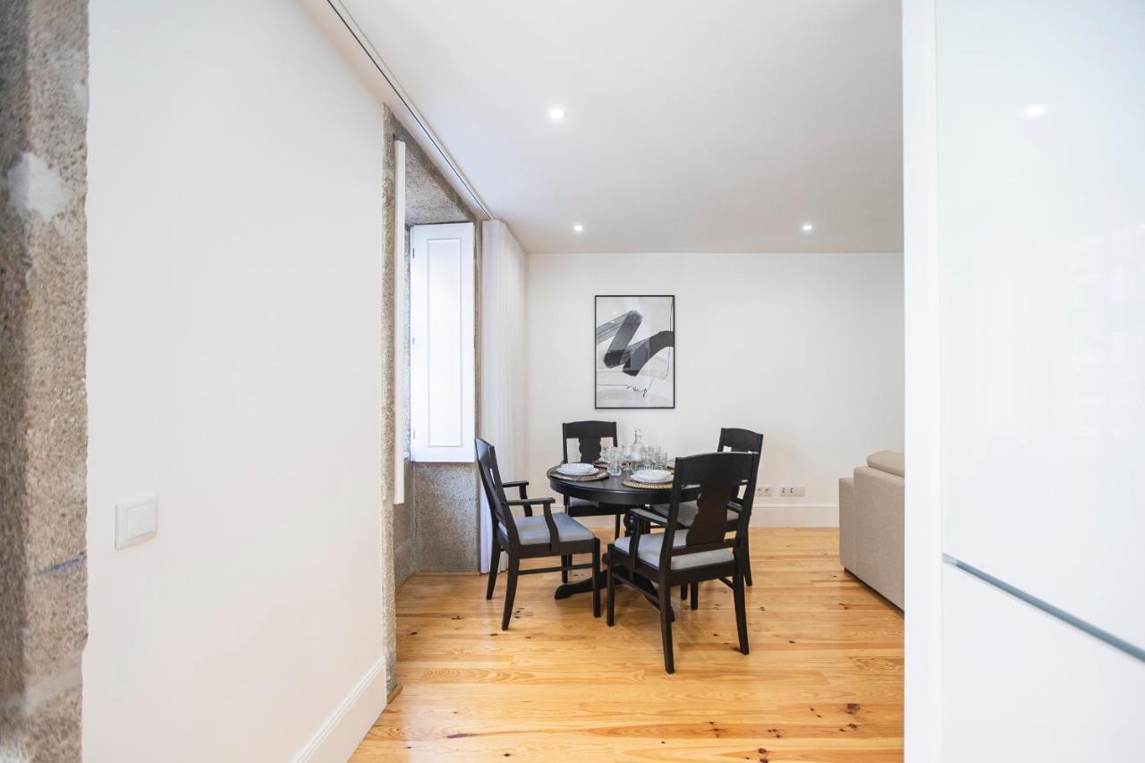 Elegant Downtown 1Br Flat W/ Ac By Lovelystay OOporto Exterior foto